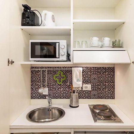 Vittoria Charme Apartment โรม ภายนอก รูปภาพ